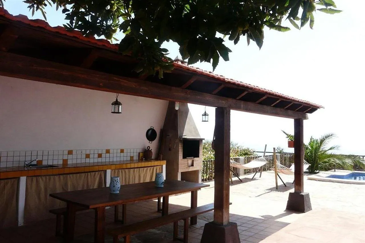 Casa Rural Domi II Santa Cruz de Tenerife Apartment